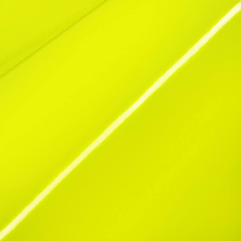 HEXIS | SKINTAC | HX20613B | Neon Yellow Gloss