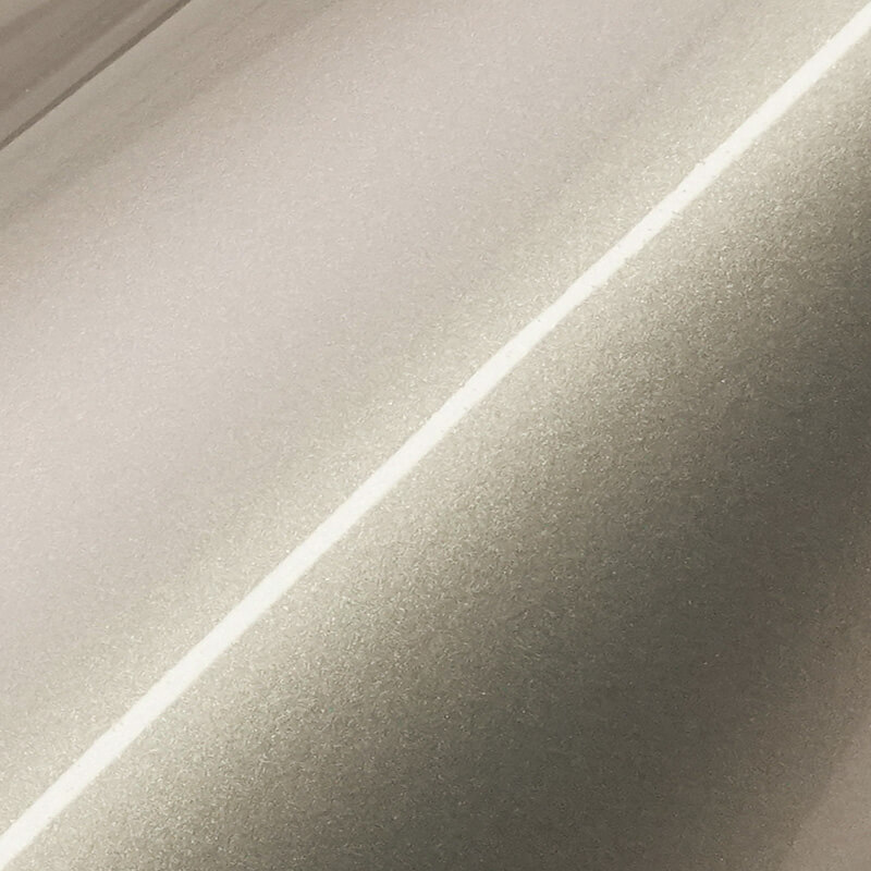 KPMF K87591 | Pure Gloss Silver | 152 cm Breite (Rapid Air) 