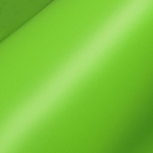 [HX20266S] HEXIS | SKINTAC | HX20266S | Acid Green Satin