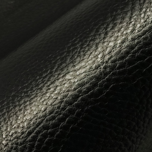 [HX30PG889B] HEXIS | SKINTAC | HX30PG889B | FGrain Leather Black Gloss