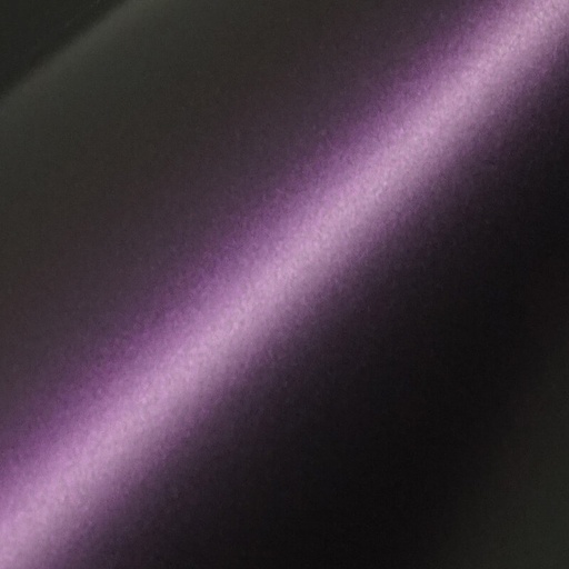 [K75565] KPMF K75565 | Matt Purple/Black Iridescent (Rapid Air)